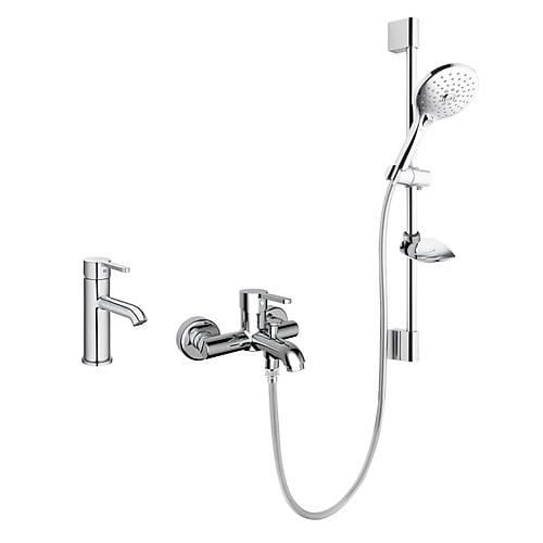 Roca Carelia 3lü Banyo Seti A5DA58AC0K - A5DA58AC0K