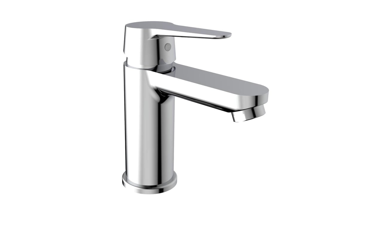 Roca Estreia Lavabo Bataryası Krom A5A307EC0K - A5A307EC0K