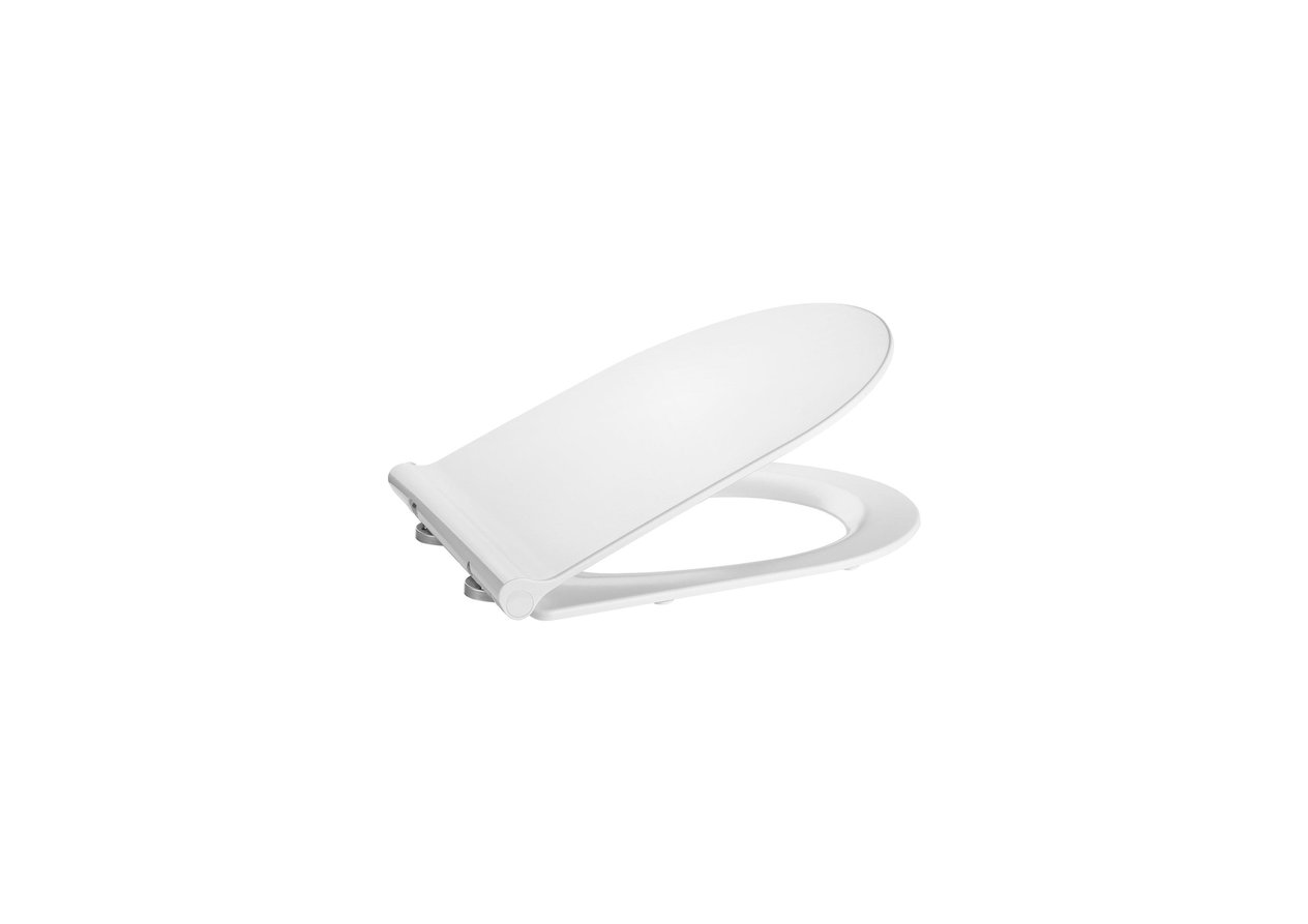 Roca Nexo Slim Klozet Kapağı, Beyaz A801C4200U - A801C4200U