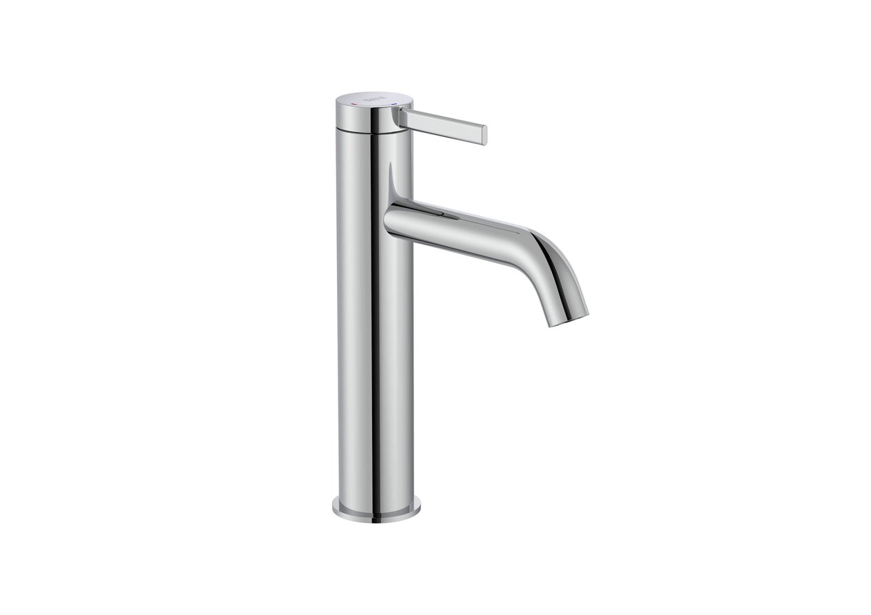 Roca Ona Mezzo Lavabo Bataryası Cold Start Krom A5A3C9EC00 - A5A3C9EC00