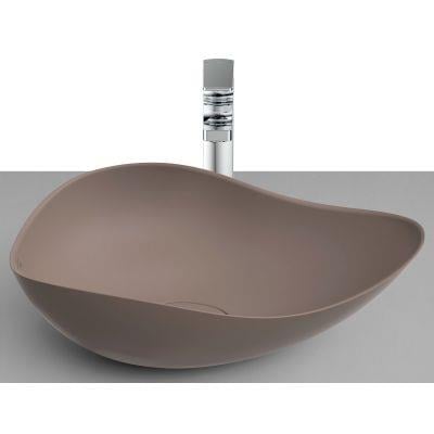 Roca Ruy Ohtake Tezgah Üstü Lavabo Kahve 540 x 375 mm A327A13660 - A327A13660