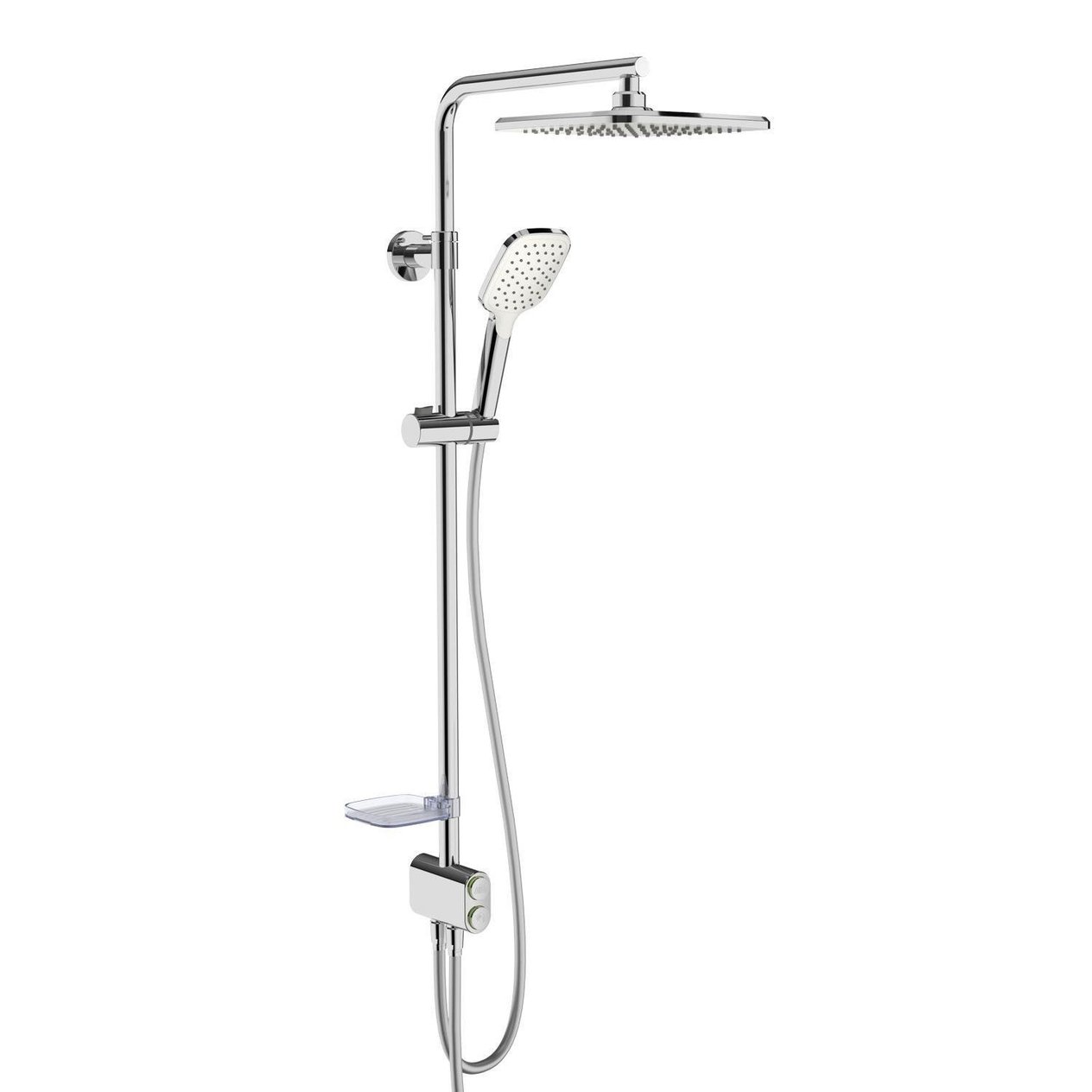 Teska Tena Duş Robotu Kare - DR2820C - DR 2820C
