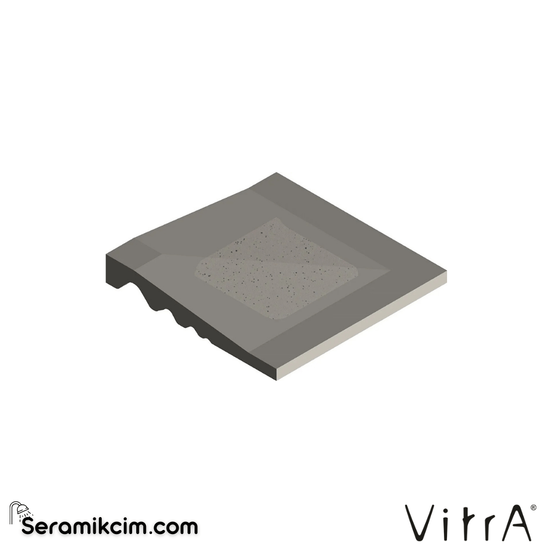VitrA 10X10 Dotti Fildişi Dupdk Mat Nr K86098000001VTE0 - K86098000001VTE0