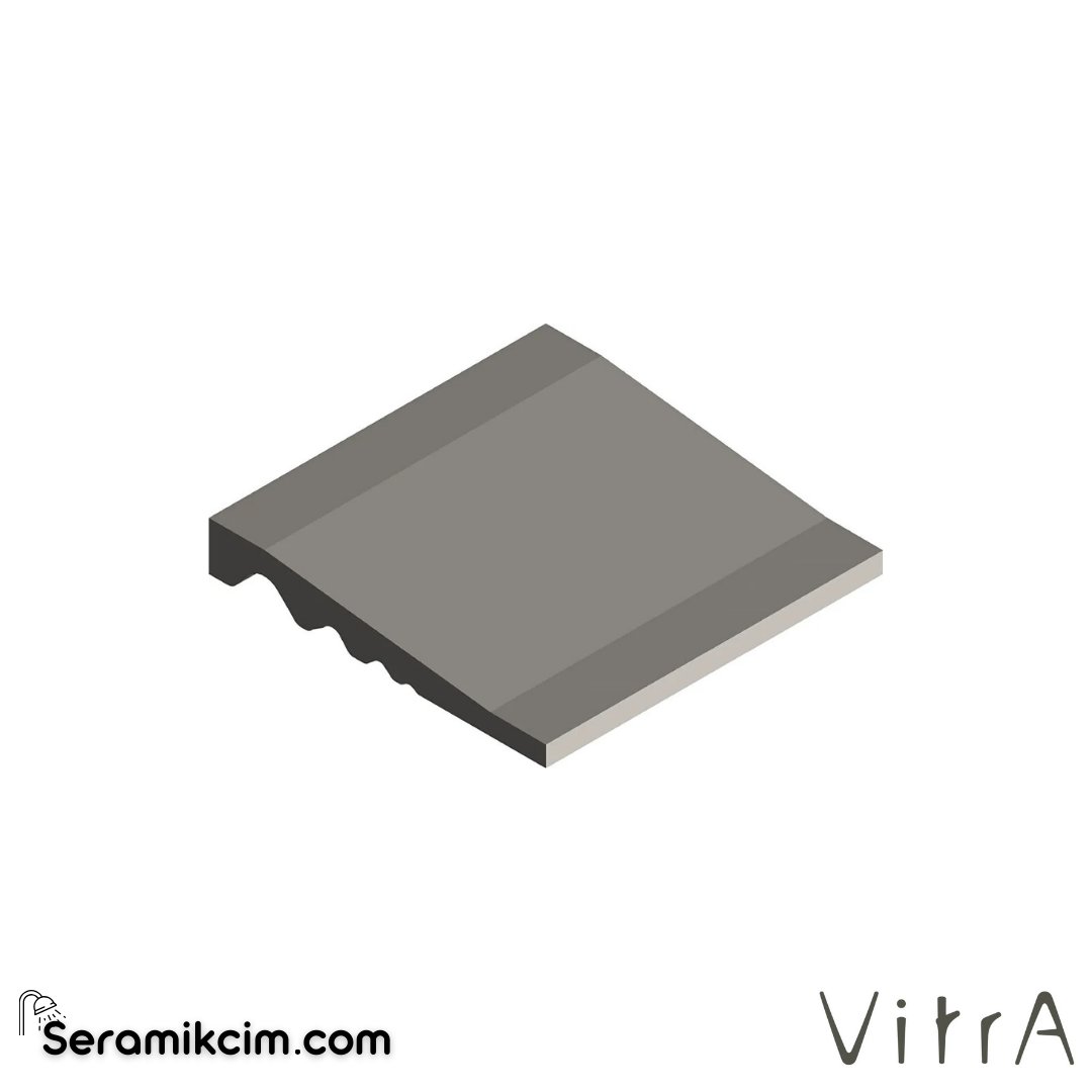 VitrA 10X10 Uni Gri Dup Mat Nr K80457300001VTE0 - K80457300001VTE0
