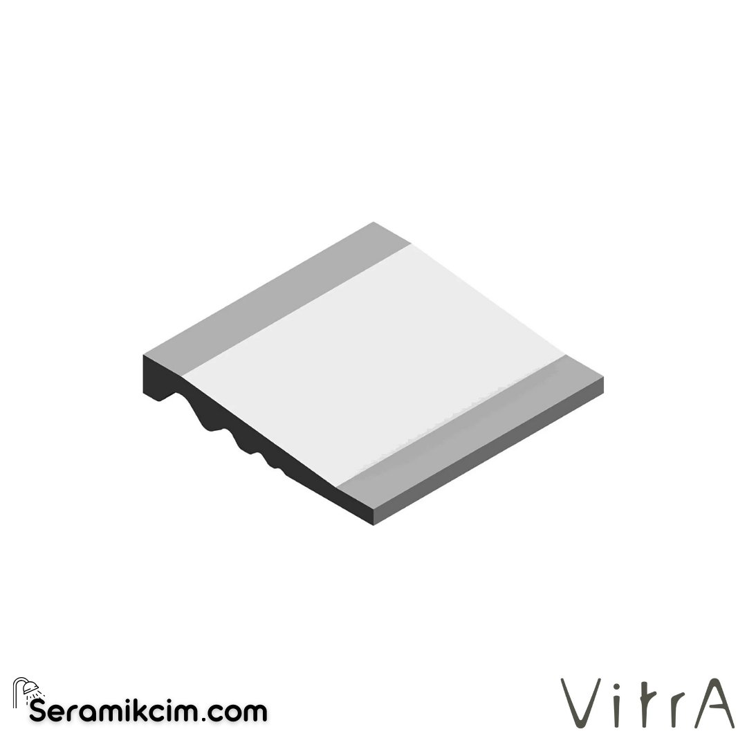 VitrA 10X10 Uni Gri Dupdk Mat Nr K84162400001VTE0 - K84162400001VTE0