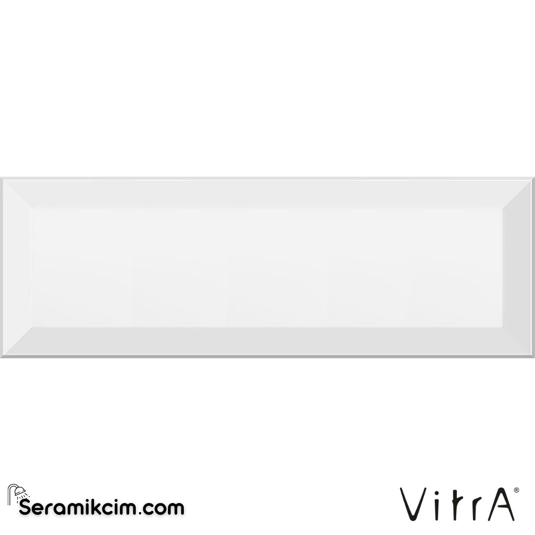 Vitra 10X30 Miniworx Ral 9016 Beyaz Beyaz Metro Parlak K94529000001VTE0 - K94529000001VTE0