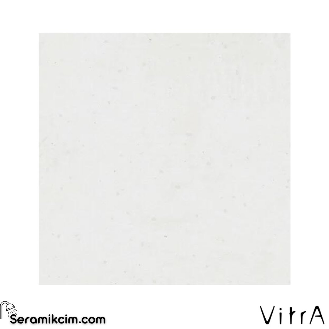 Vitra 15X15 Atelier 01 Beyaz Mat Nr