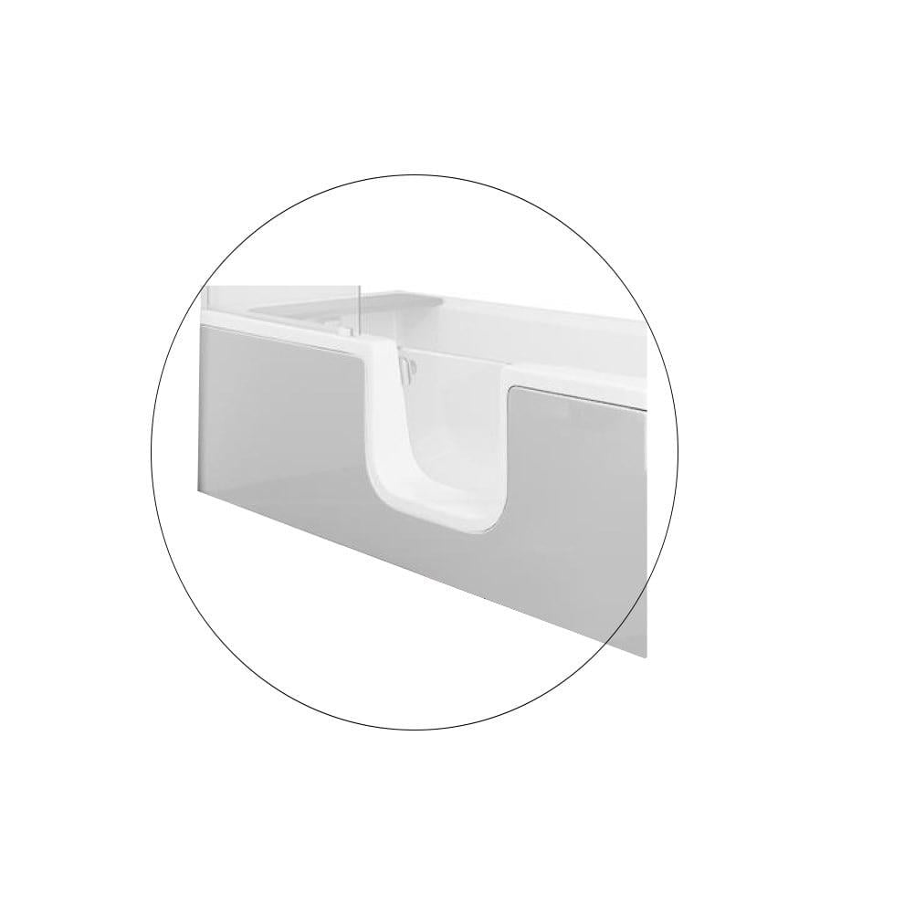 Vitra 170 Combo Sol Ön Panel - 57960001000