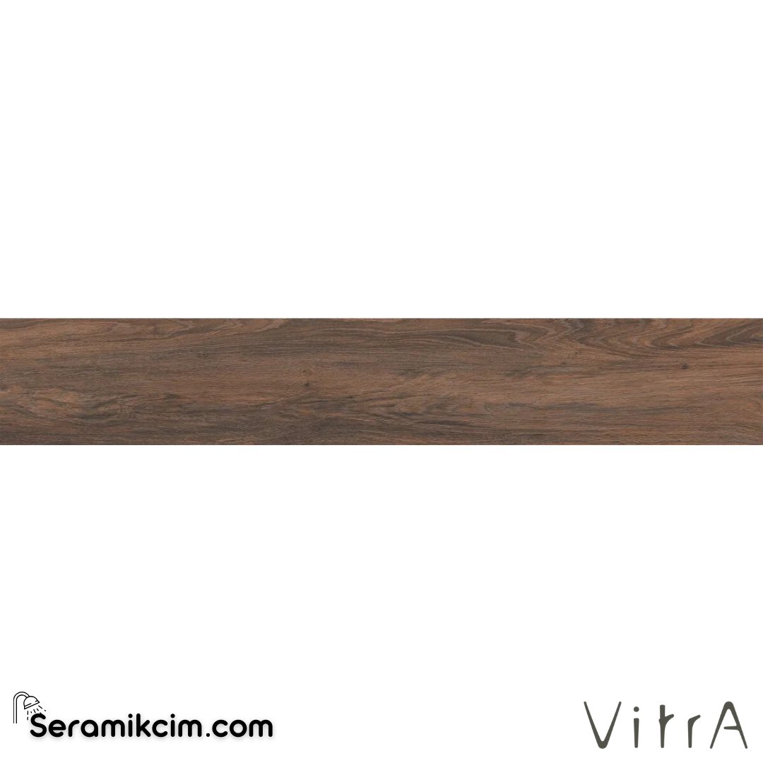 Vitra 20X120 Aspenwood Kızıl Mat R10A 7R K946243R0001VTE0 - K946243R0001VTE0