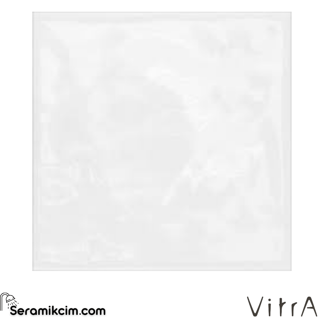 Vitra 20X20 Mınıworx Ral 9016 Bumpy Parlak Nr