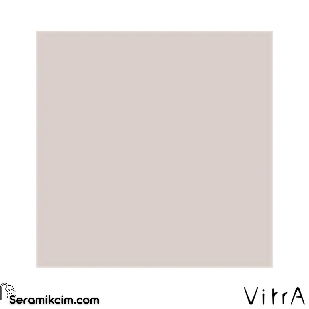 Vitra 20X20D Lıquıd Beyaz Parlak Nr