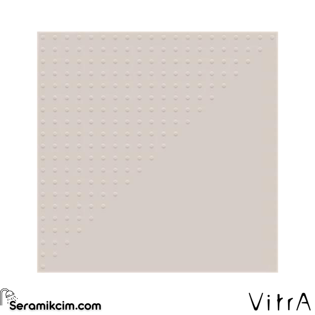 Vitra 20X20D Lıquıd Beyaz Ynokta Dek Parlak N