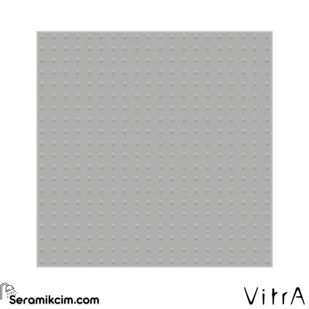 Vitra 20X20D Lıquıd Gri Nokta Dek Parlak Nr