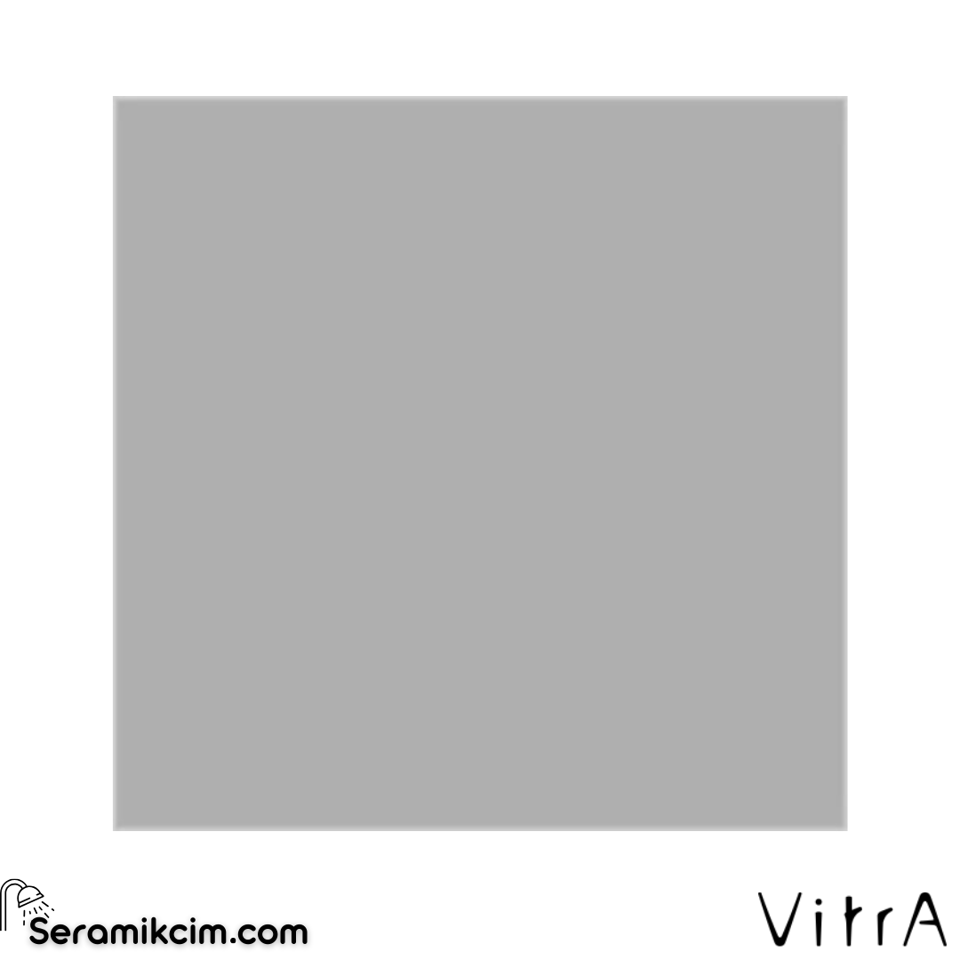 Vitra 20X20D Lıquıd Gri Parlak Nr