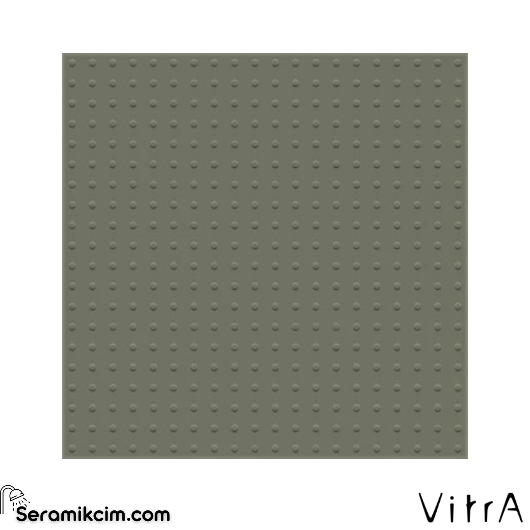Vitra 20X20D Lıquıd Sage Nokta Dek Parlak Nr