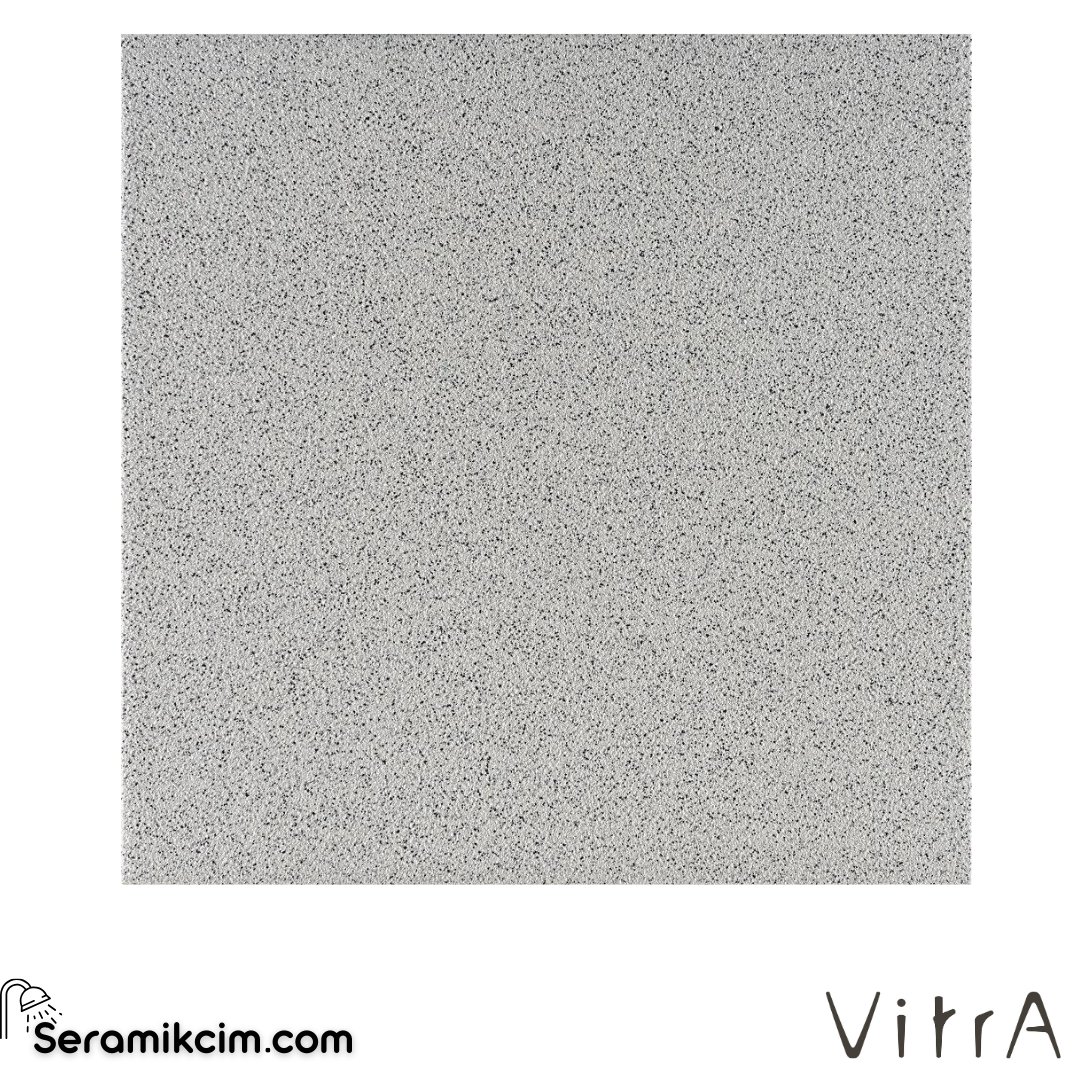 Vitra 30X30 Dotti Mercato Açık Gri Mat R11B  - K89711200001VTE0