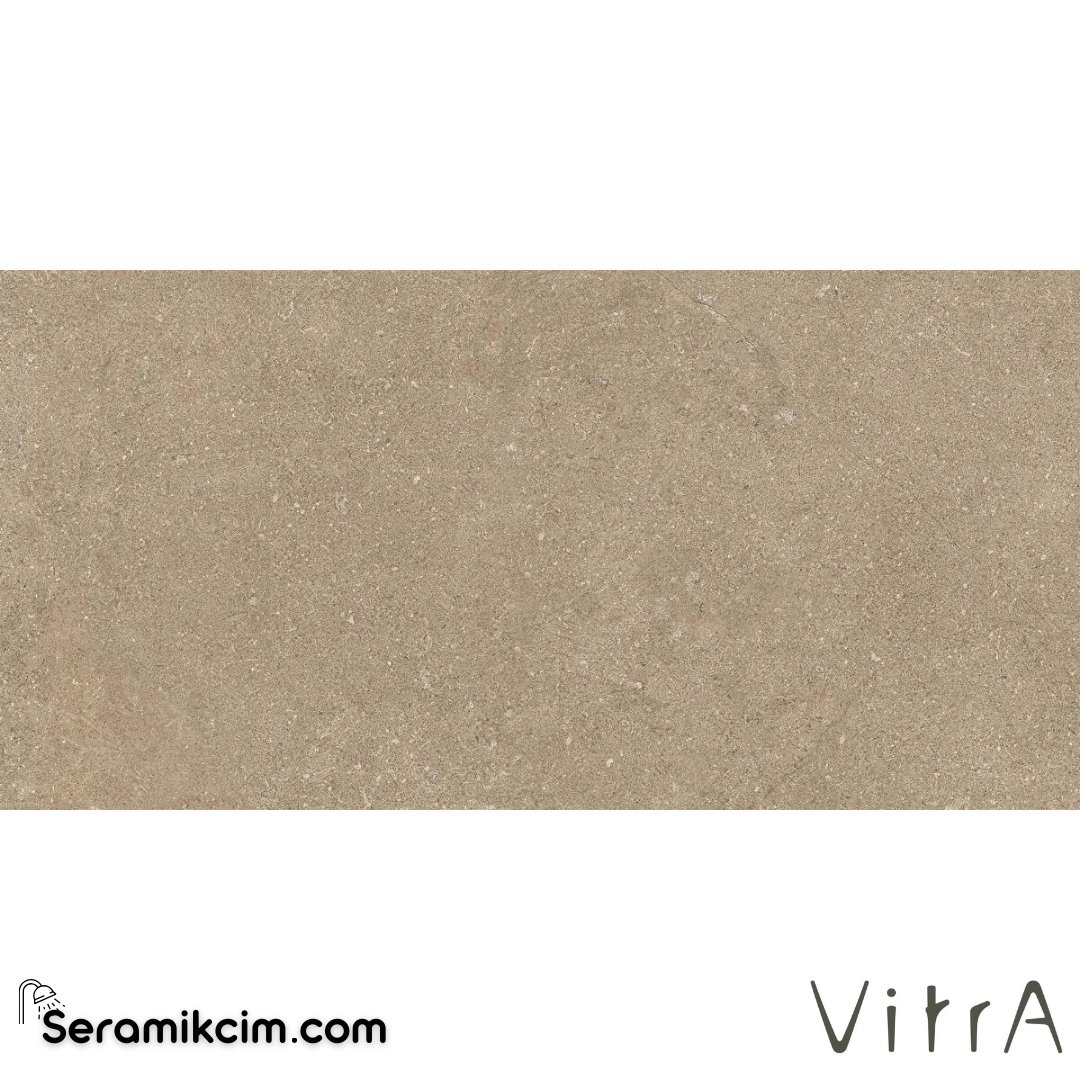 Vitra 30X60 Newcon Taupe R9 Lappato K945753LPR01VTE0 - K945753LPR01VTE0