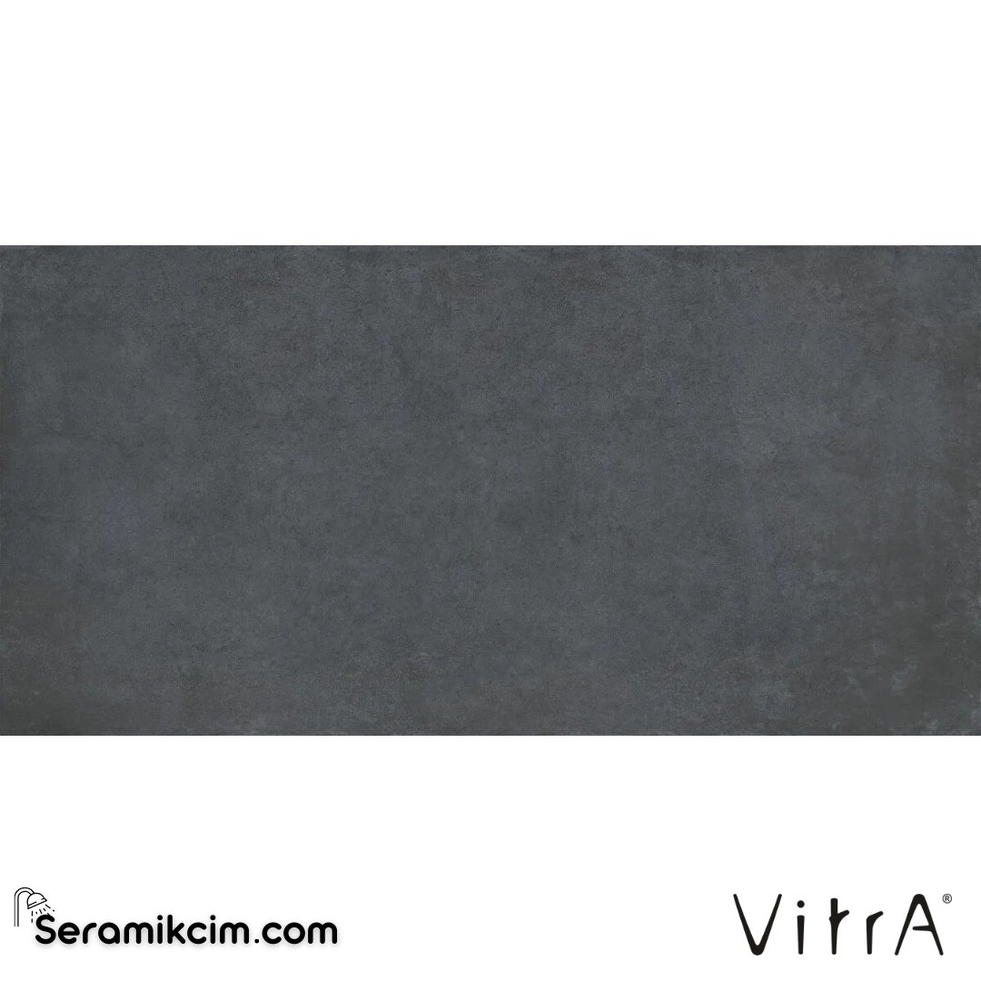 Vitra 30X60 Urbancrete Antrasit Mat R10A 7R K948961R0001VTE0 - K948961R0001VTE0