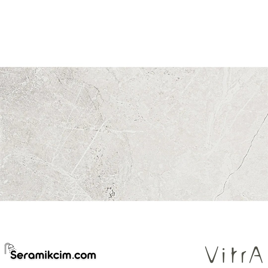 Vitra 30X60D Versus Beyaz Parlak K94124300001VTE0 - K94124300001VTE0