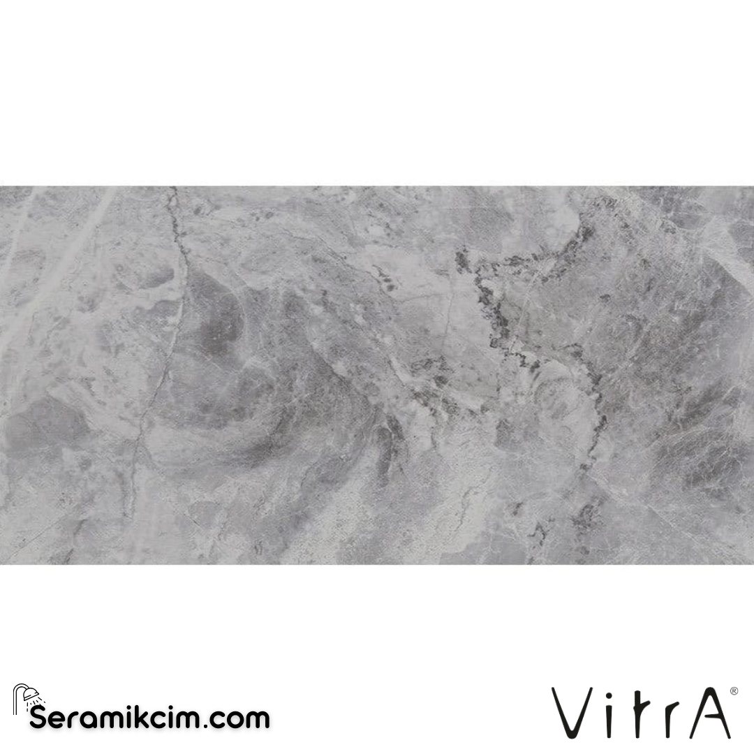 Vitra 30X60D Versus Gri Parlak K94125400001VTE0 - K94125400001VTE0