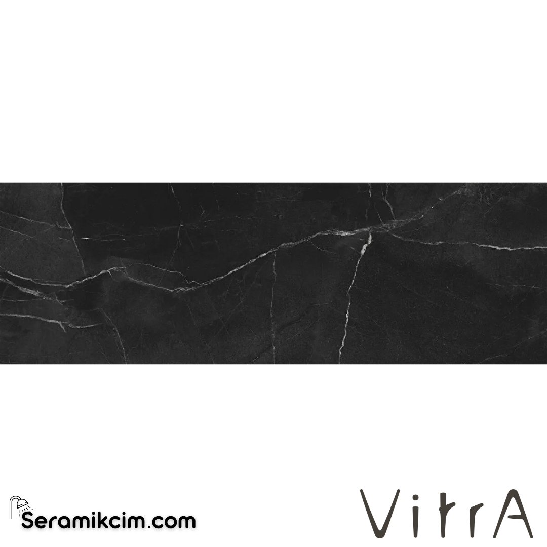 Vitra 30X90D B&W Star Yeni Siyah Parlak 8R K950087R0001VTE0 - K950087R0001VTE0