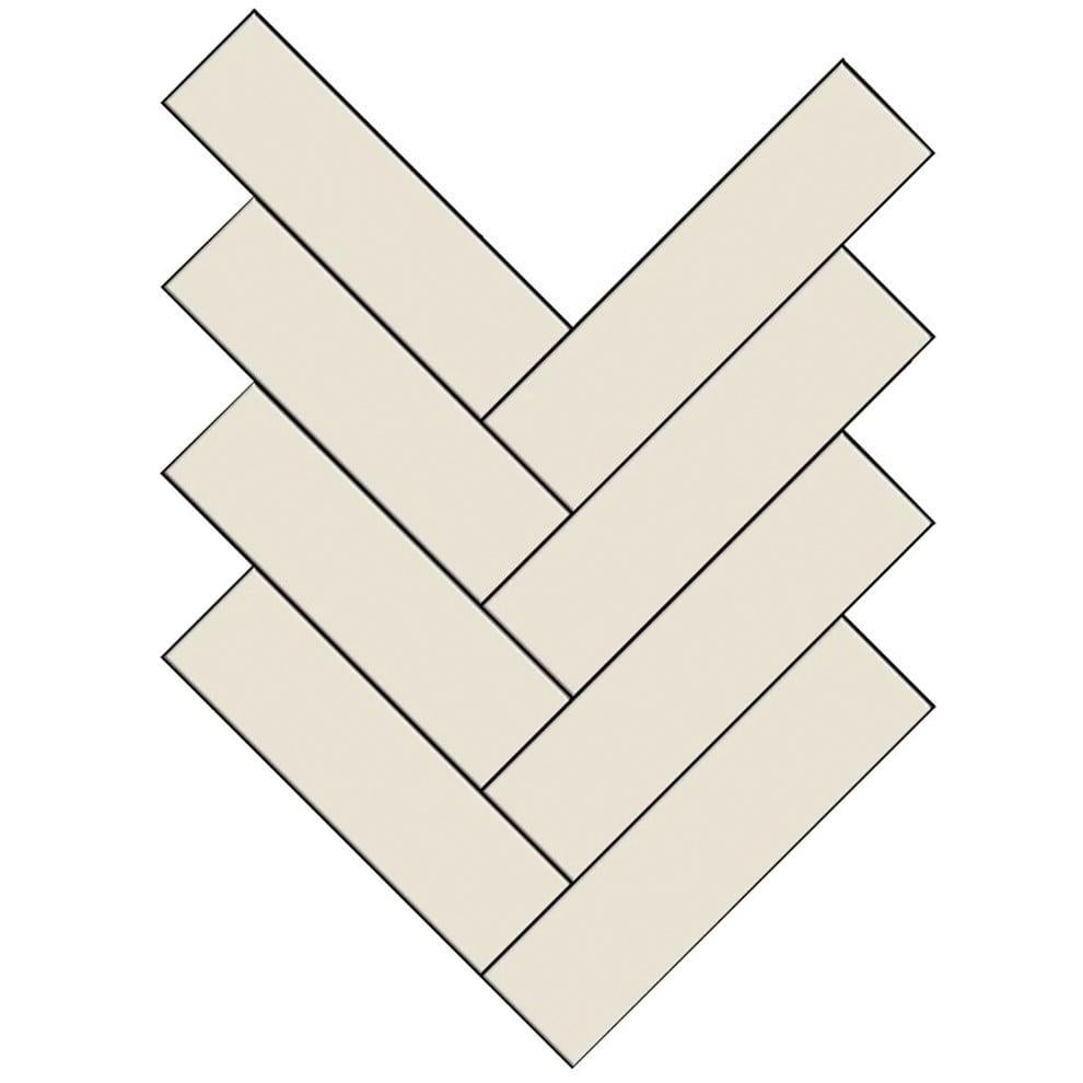 Vitra 5X20 Ral 0958010 Balıksırtı Mat(Nf) Nr