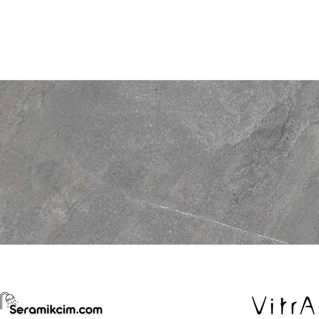 Vitra 60X120 Cardostone Gri Mat R10A 7R