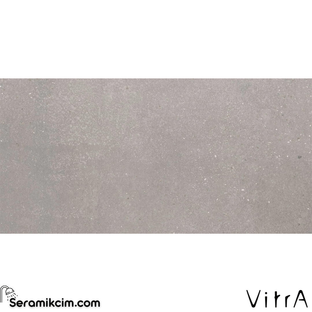 Vitra 60X120 Flakestone Gri Mat R10B  7R
