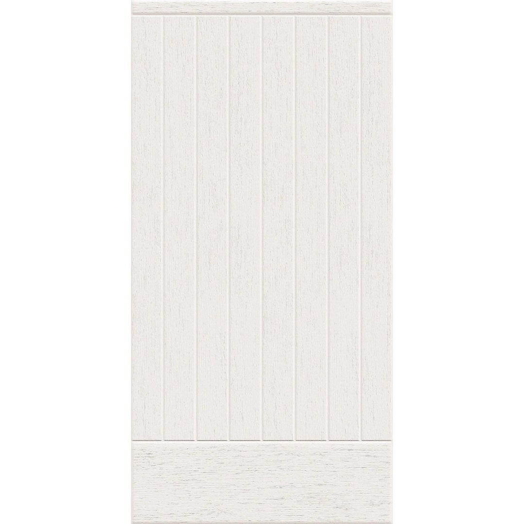 Vitra 60X120 Lambrı Beyaz Mat 7R