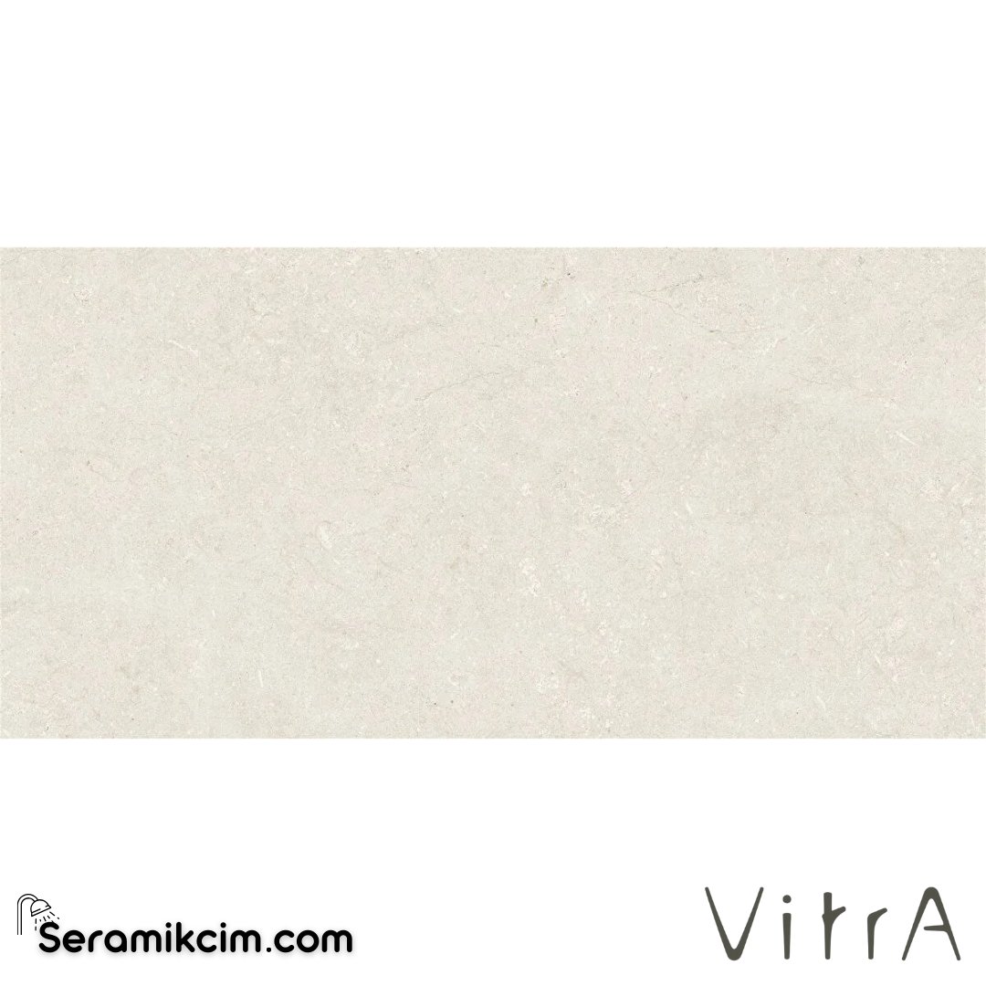 Vitra 60X120 Lightstone Fossile Açık Krem R10A 7R K952258R0001VTSP - K952258R0001VTSP