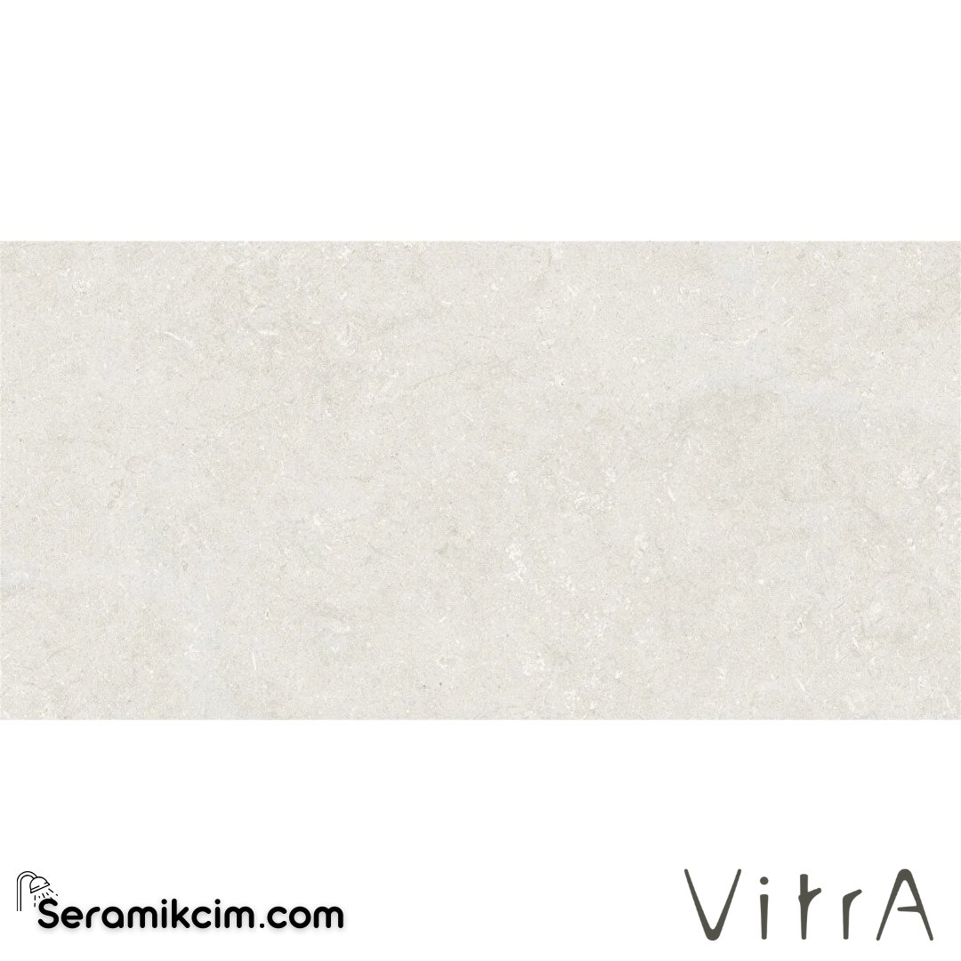Vitra 60X120 Lightstone Fossile Beyaz R10A 7R K952061R0001VTSP - K952061R0001VTSP