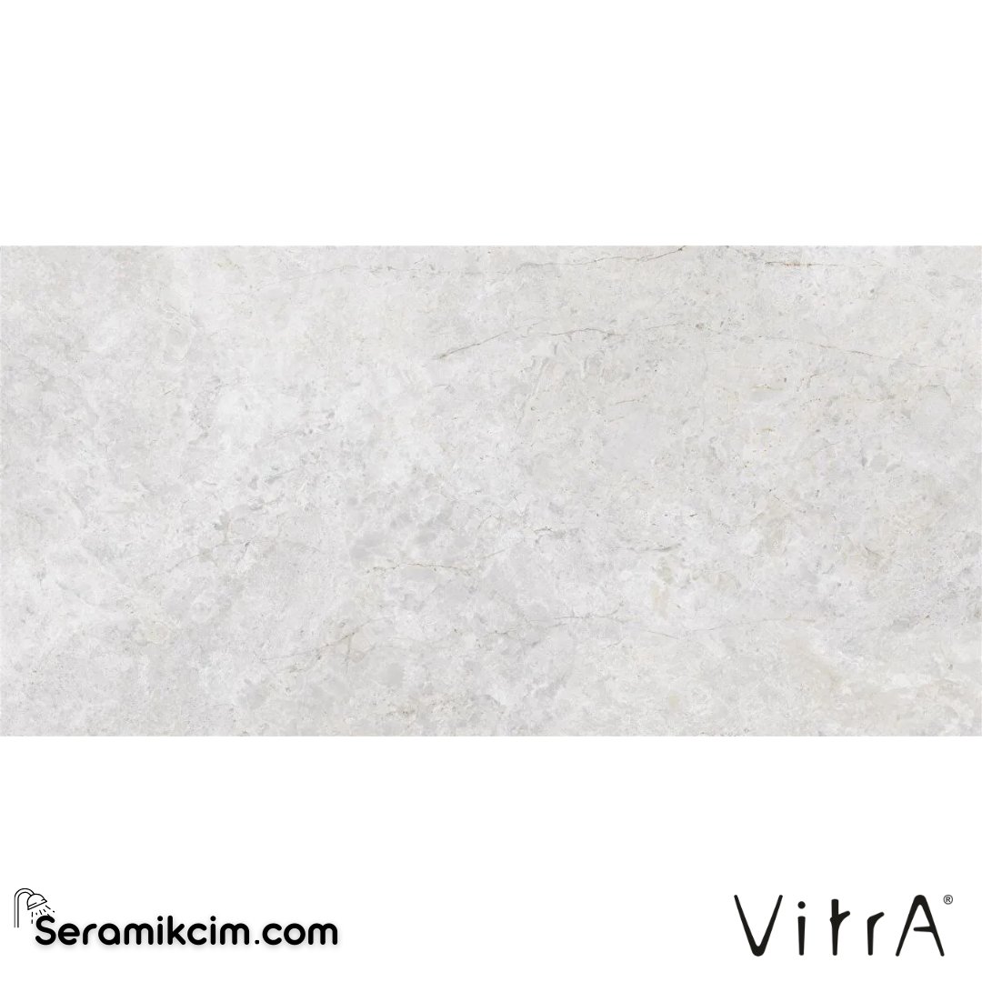 Vitra 60X120 Marmori Royal Krem Full Lappato K947017FLPR1VTSP - K947017FLPR1VTSP