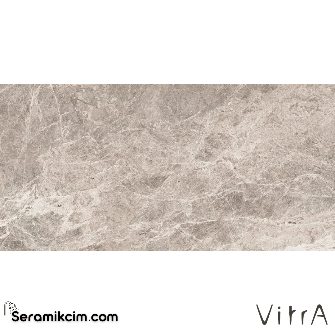 Vitra 60X120 Marmostone Koyu Grej Mat R10B 7R K950616R0001VTSP - K950616R0001VTSP