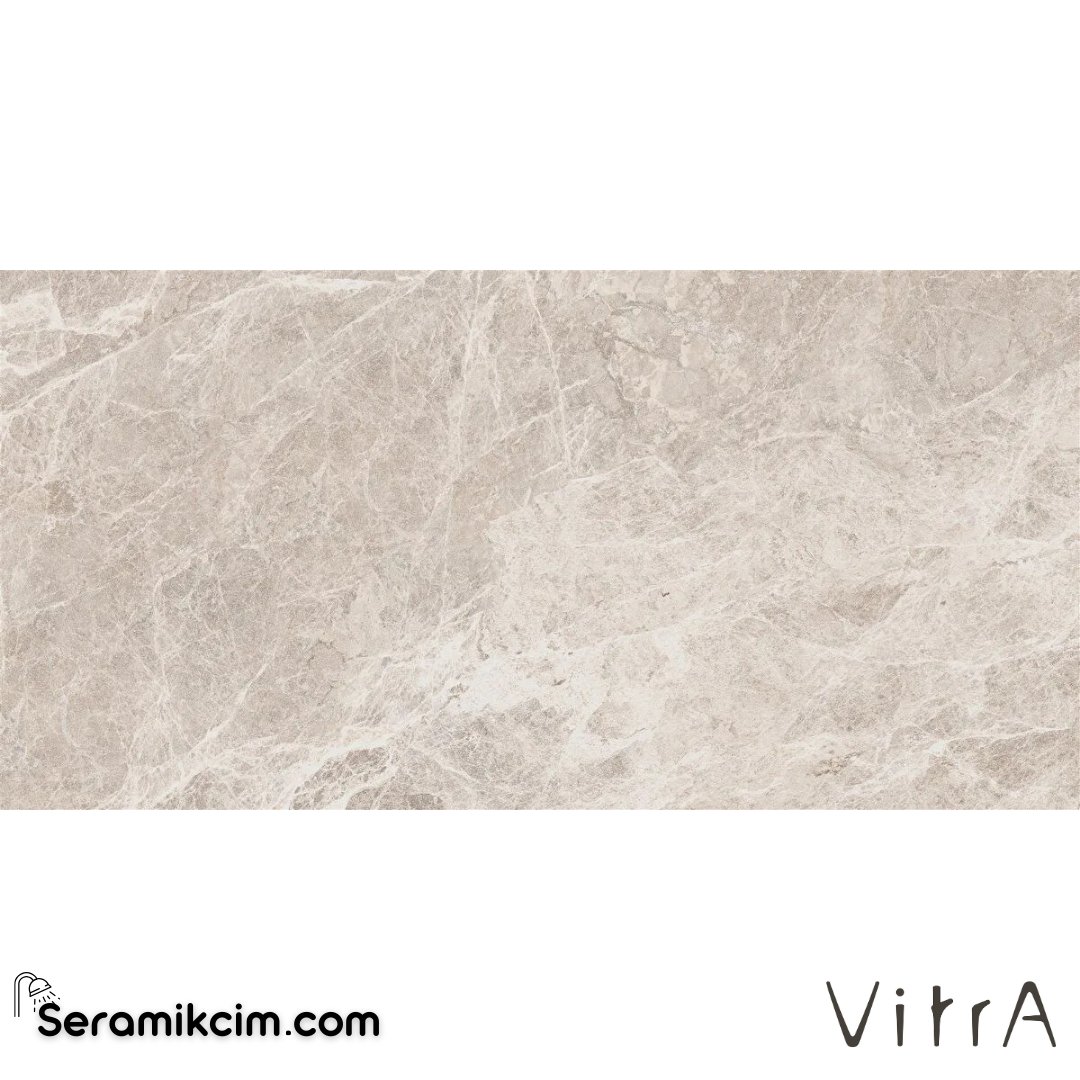 Vitra 60X120 Marmostone Vizon Mat R10B 7R K950615R0001VTSP - K950615R0001VTSP