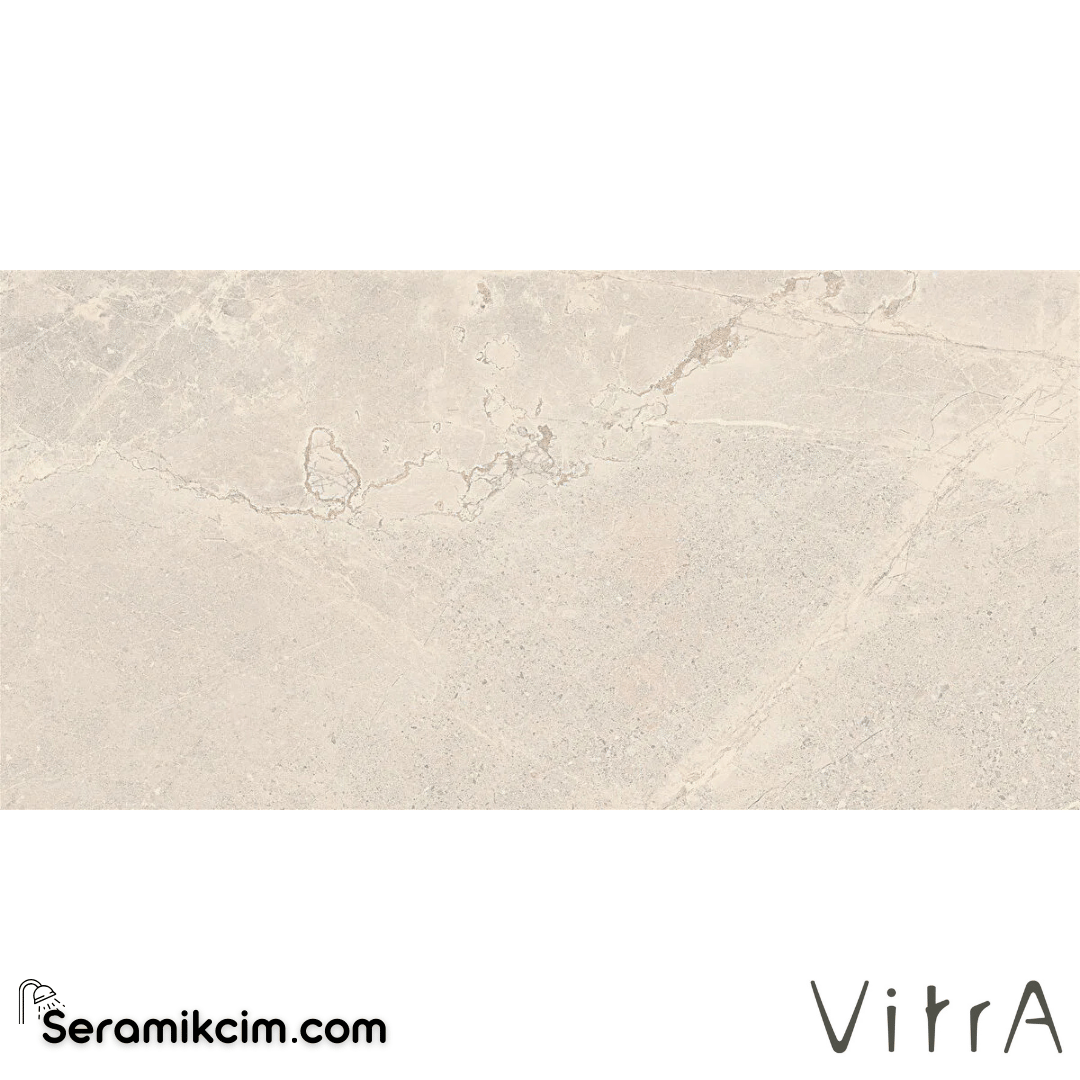 VitrA 60X120 Meteorıte A.Krem R10B 7R K953574R0001VTSP - K953574R0001VTSP