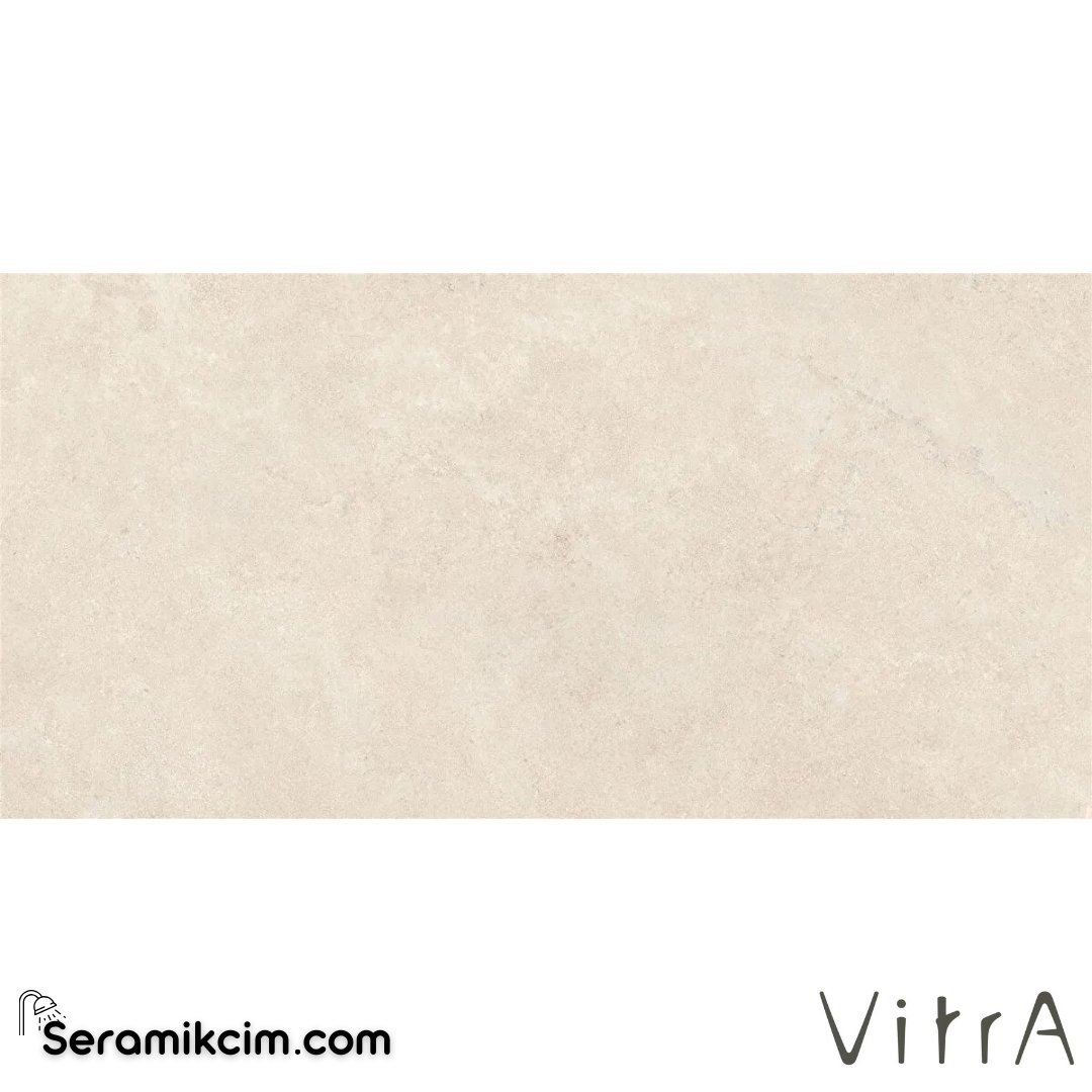 VitrA 60X120 Naturalux Cros Açık Grej R10B 7R K954837R0001VTSP - K954837R0001VTSP