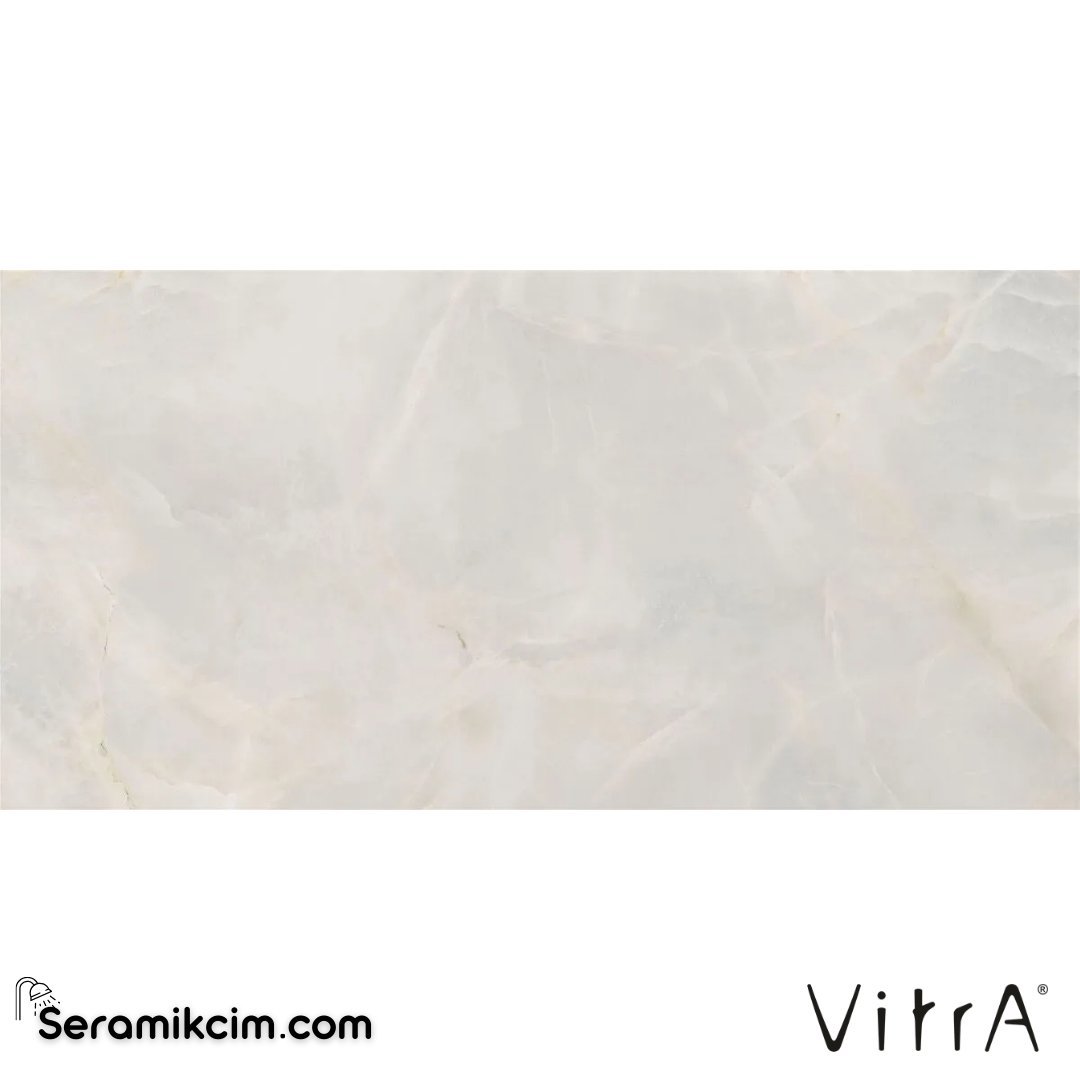 Vitra 60X120 Nuvola Krem Full Lappato K947885FLPR1VTSP - K947885FLPR1VTSP