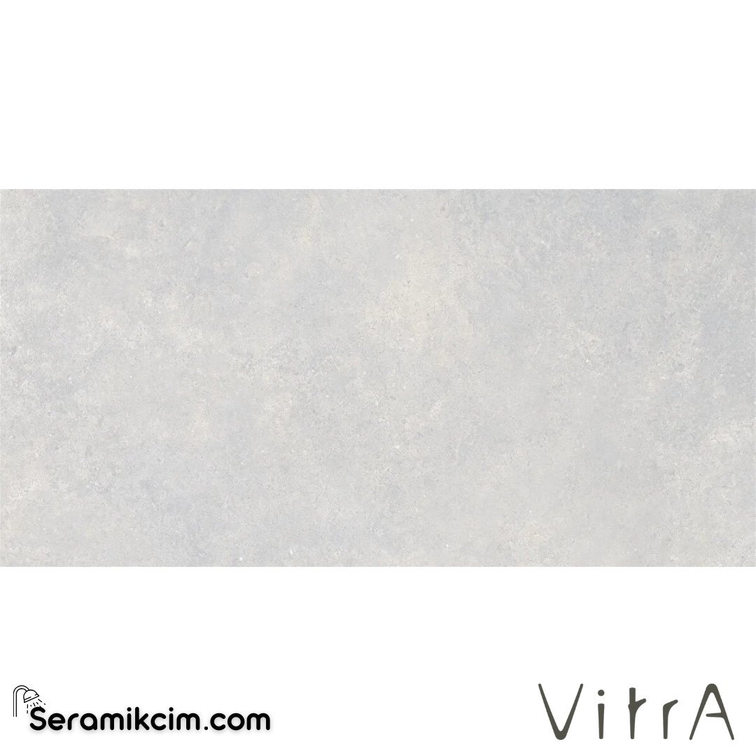 Vitra 60X120 Urbancrete Gri Mat R10A 7R K947468R0001VTSP - K947468R0001VTSP