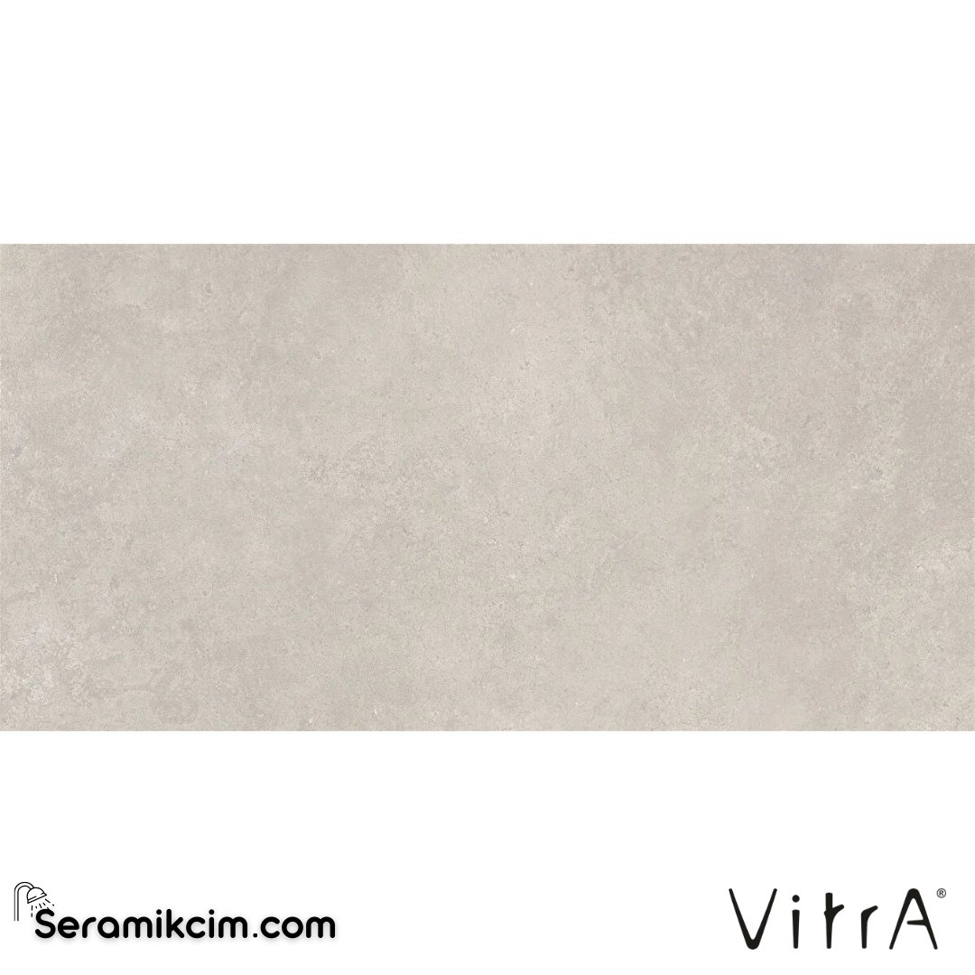 Vitra 60X120 Urbancrete Vizon Mat R10A 7R K947469R0001VTSP - K947469R0001VTSP