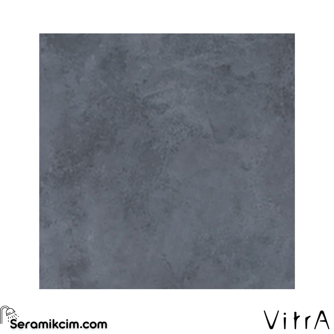 Vitra 60X60 Betonx Antrasit Mat R10B 7R
