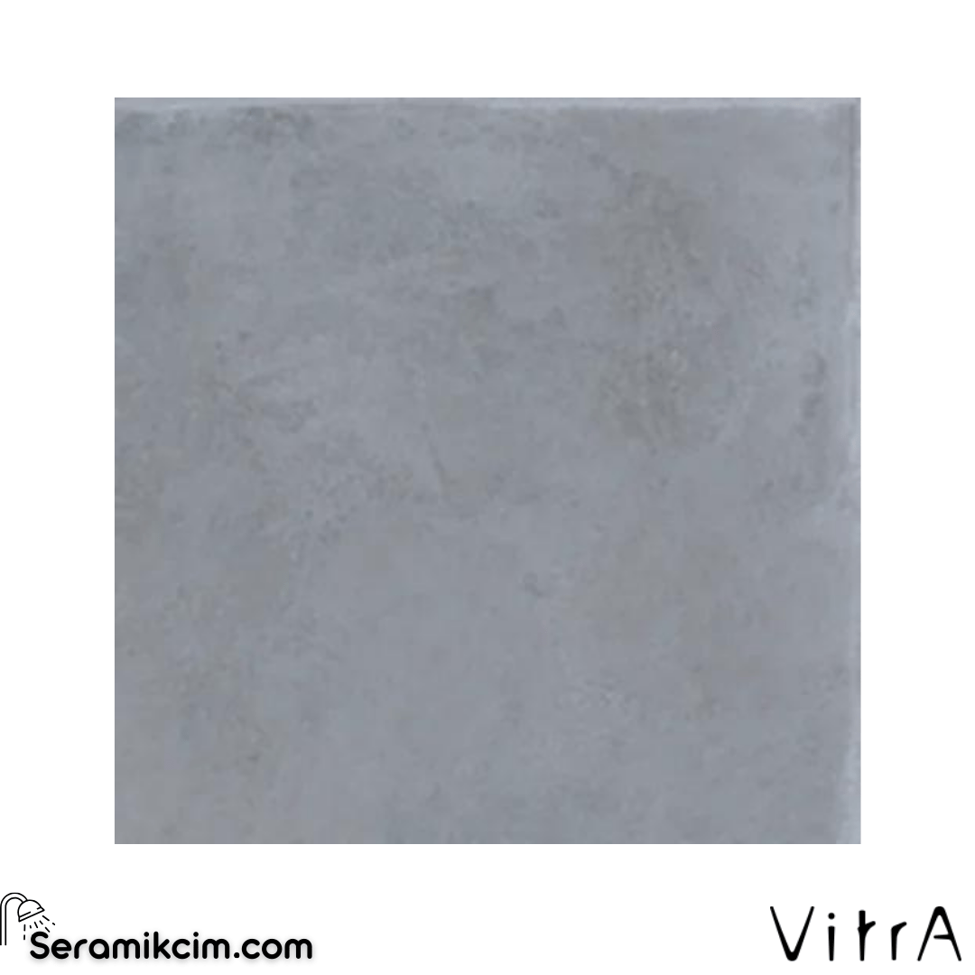 Vitra 60X60 Betonx Koyu Gri Mat R10B 7R