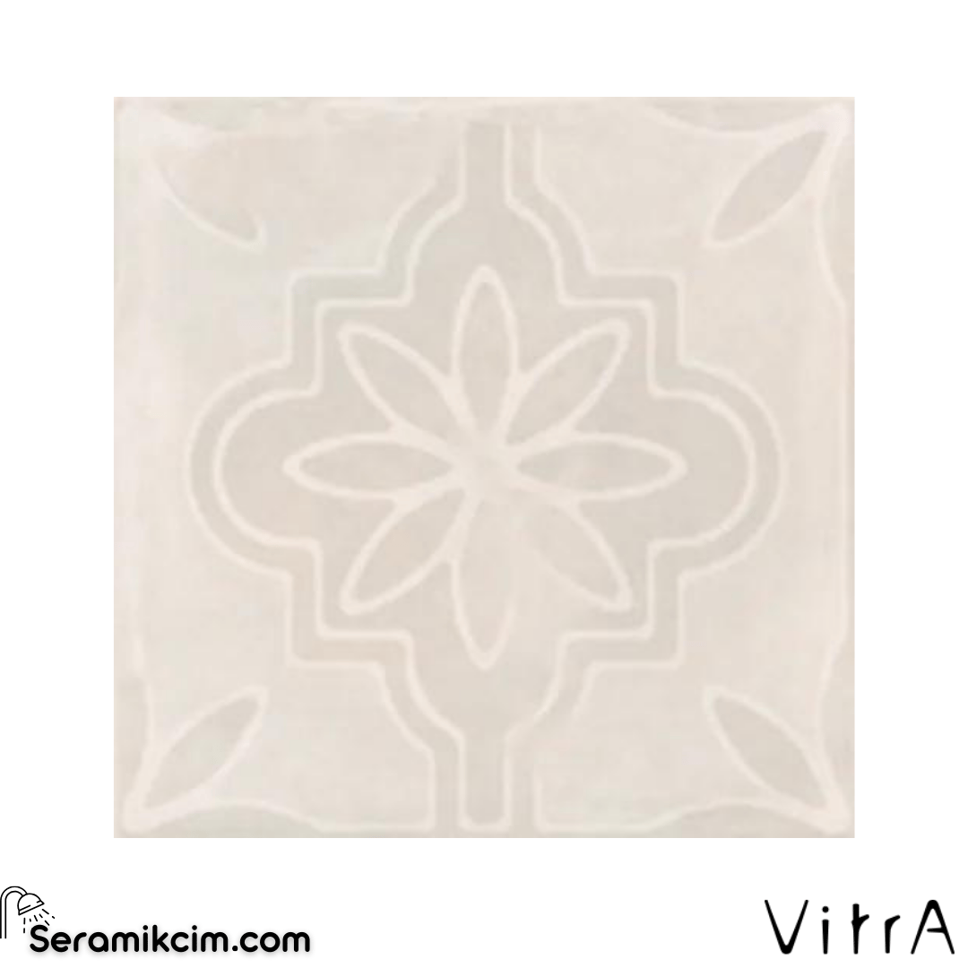 Vitra 60X60 Betonx Krem Dek Mat R10B 7R