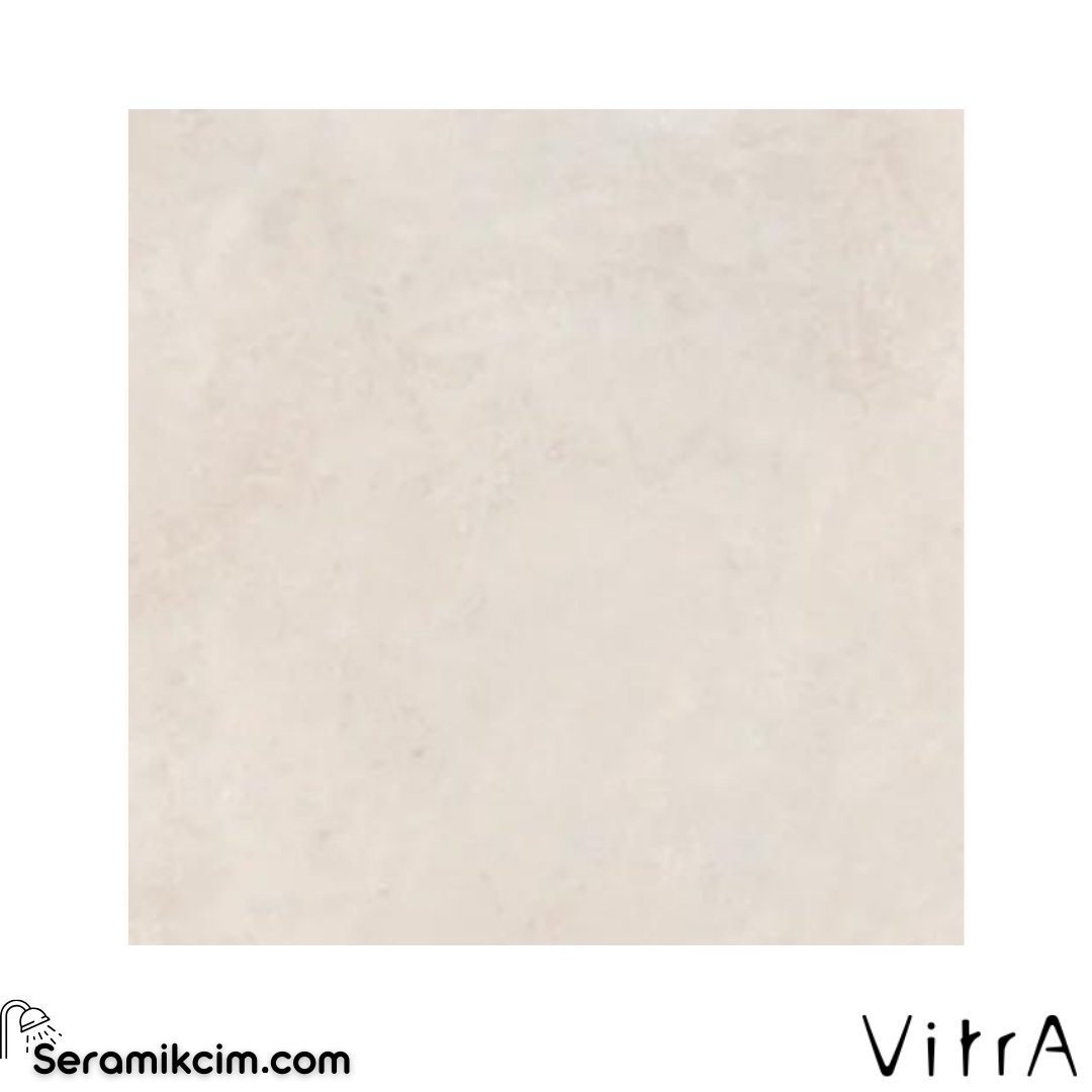 Vitra 60X60 Betonx Krem Mat R10B 7R