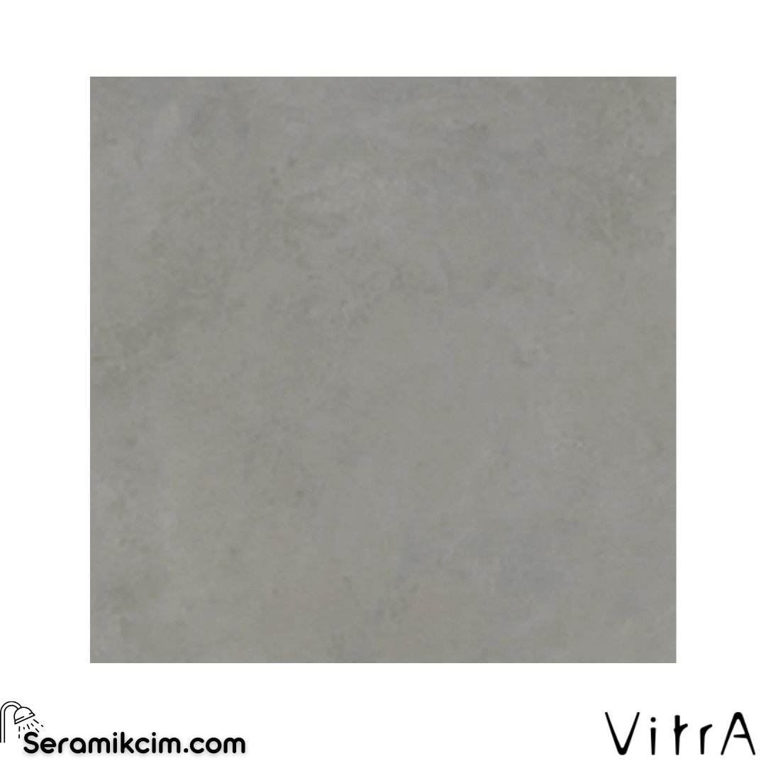 Vitra 60X60 Betonx Taupe Mat R10B 7R