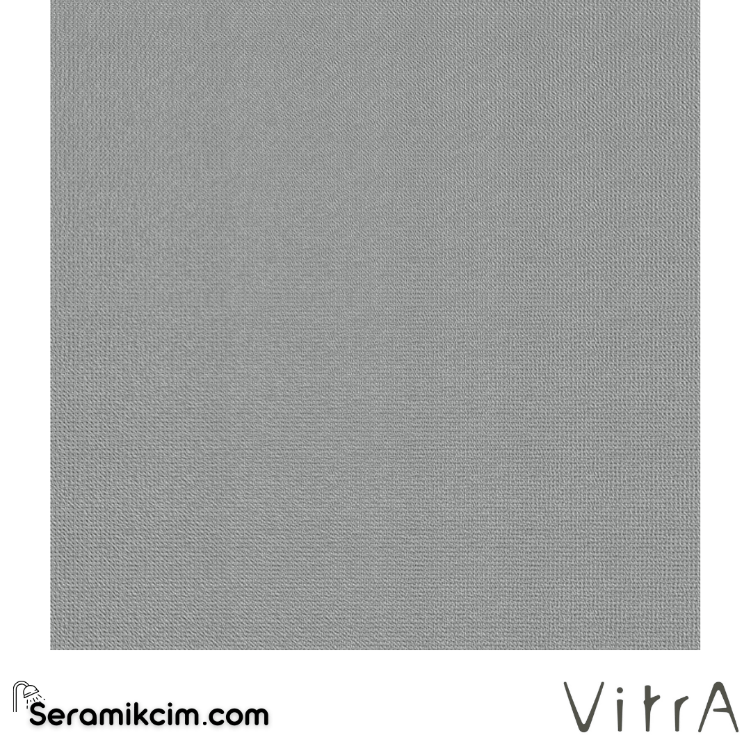 Vitra 60X60 CementMix Fine G1 Gri Mat R11B 7R K948818R0001VTE0 - K948818R0001VTE0