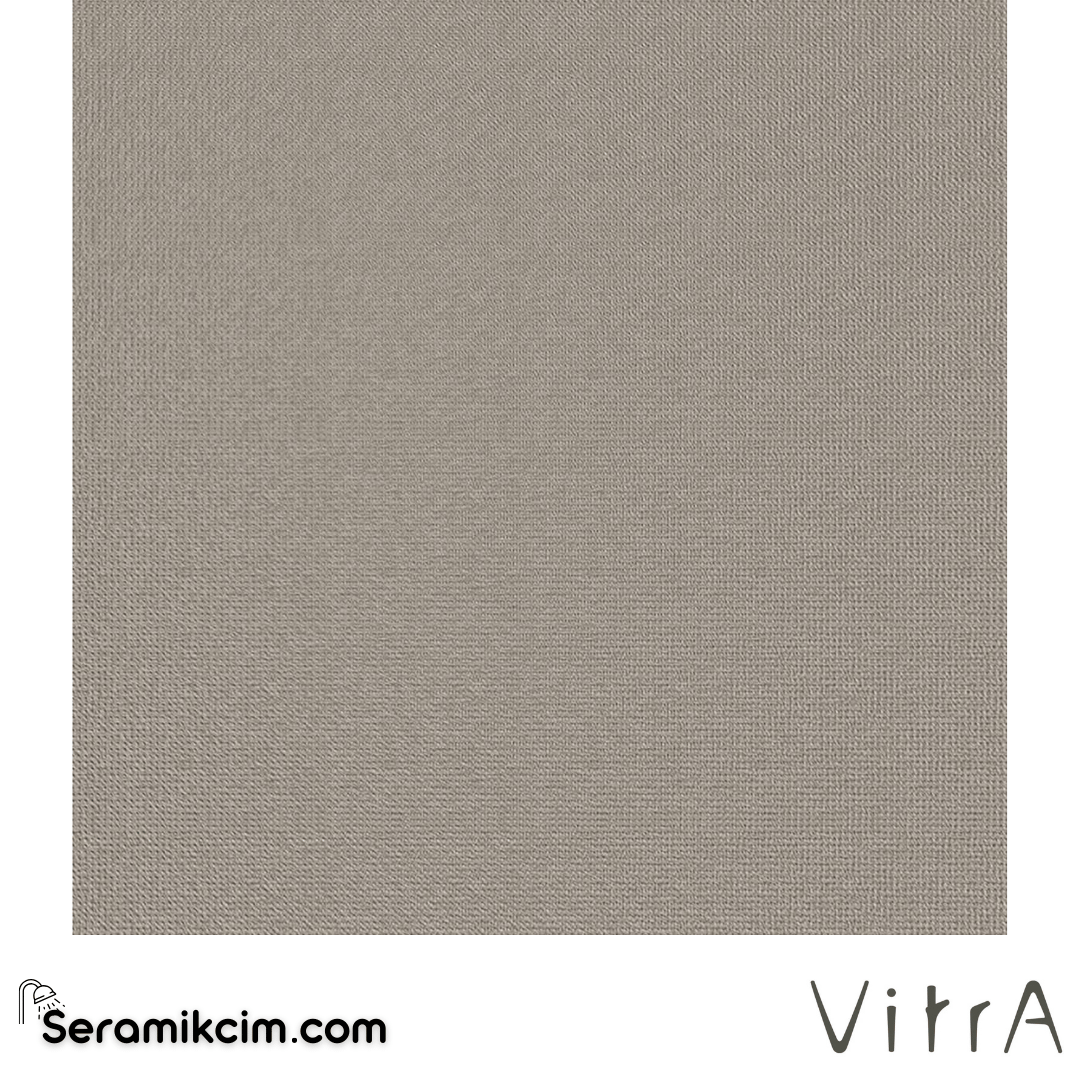 Vitra 60X60 CementMix Fine G1 Mat R11B Grej K948803R0001VTE0 - K948803R0001VTE0