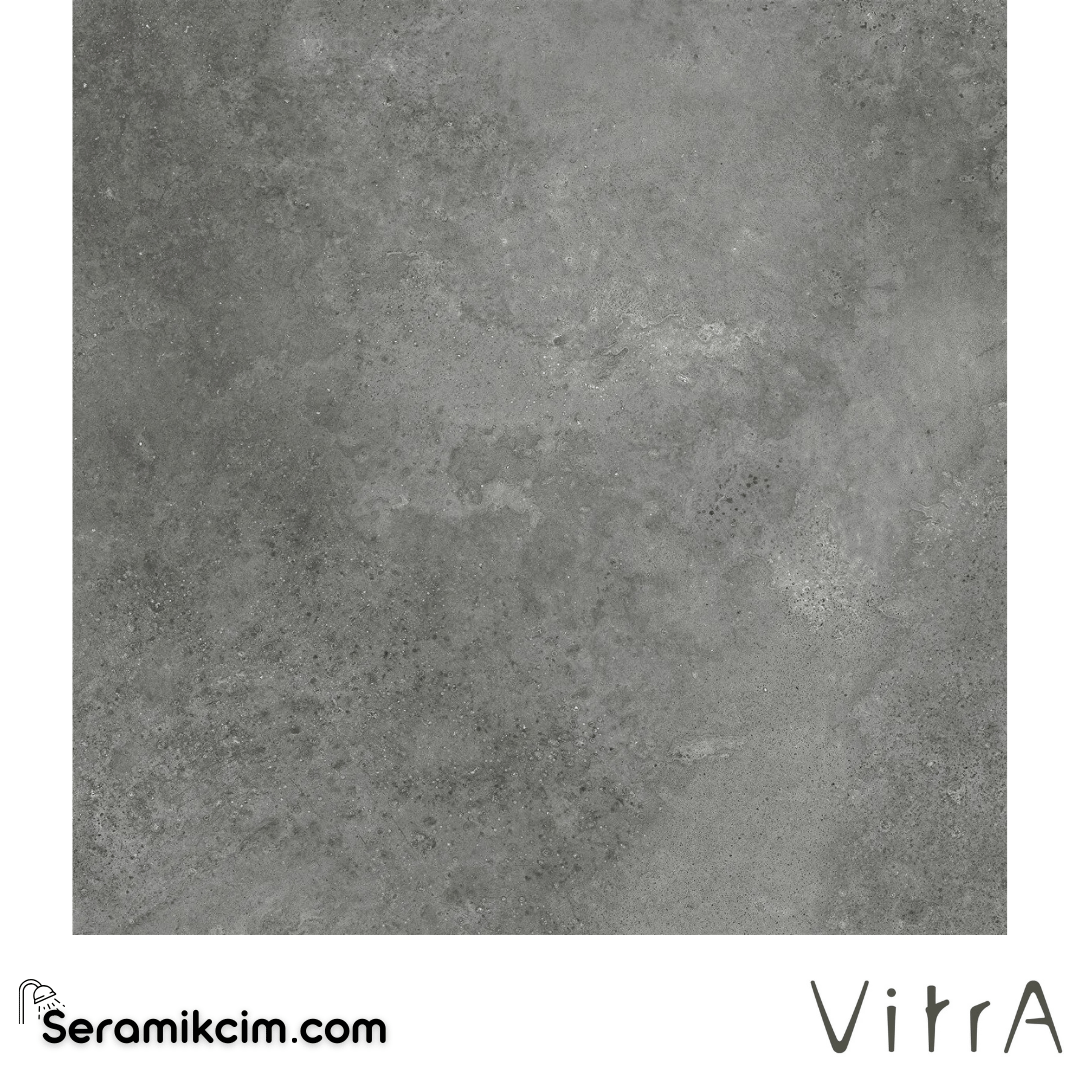 VitrA 60X60 Cementside-V2 Antr R10B 7R K948052R0001VTE0 - K948052R0001VTE0