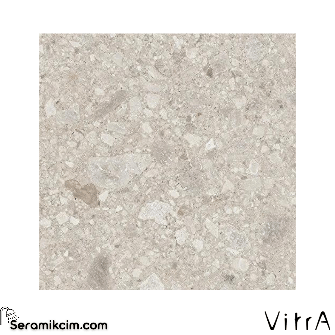 Vitra 60X60 Ceppostone Vizon Mat R9 7R