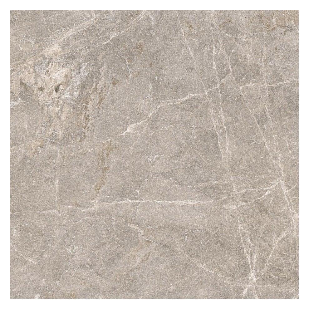 Vitra 60X60 Marmostone Koyu Grej Mat R10B 7R