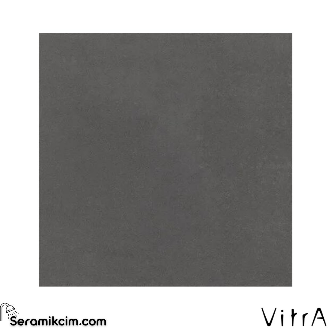 Vitra 60X60 Sense Grej Mat R10B 7R